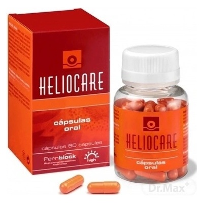 Heliocare Oral 60 kapsúl