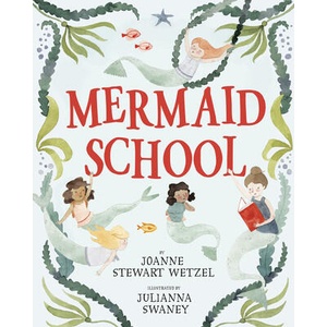 Mermaid School (ISBN: 9780593480090)