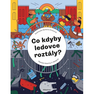 Co kdyby ledovce roztály?