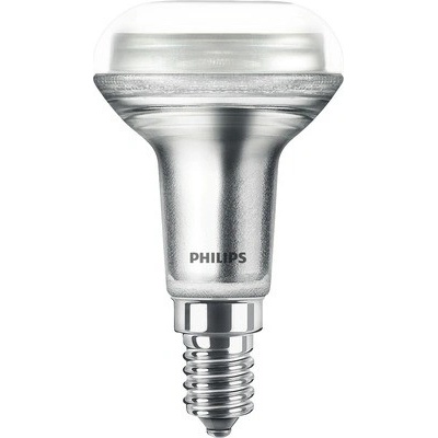 Philips LED žárovka E14 4,3W/60W 320lm 2700K