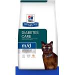 Hill's Hills Prescription Diet m/d - диета при диабет при котки 1.5kg