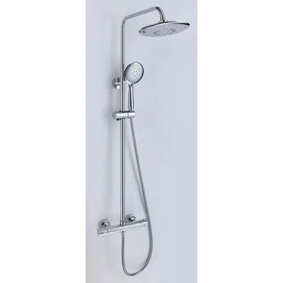 Inter Ceramic Душ система със смесител, пита, слушалка и шлаух ICT 6221, Inter Ceramic (6221)