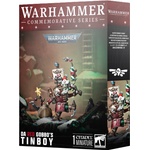 Games Workshop Da Red Gobbo’s Tinboy - Лимитиран коледен сет (50-71)