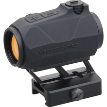 Vector Optics MAVERICK-IV, QD mount Černý