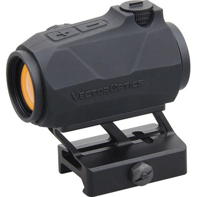 Vector Optics MAVERICK-IV, QD mount Černý