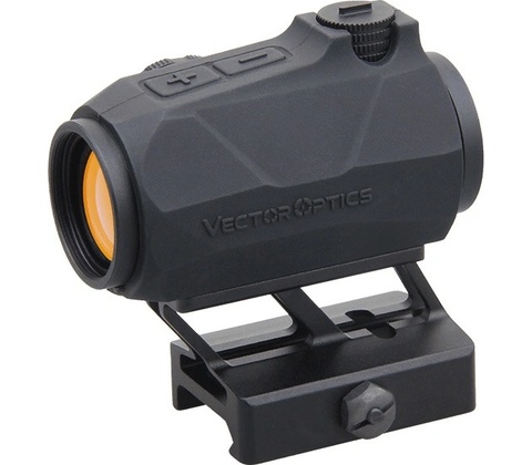 Vector Optics MAVERICK-IV, QD mount Černý