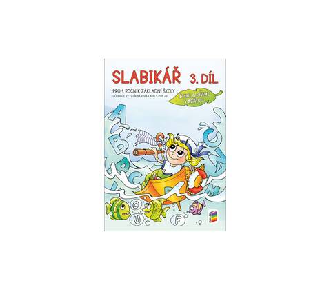 Slabikář, 3. díl