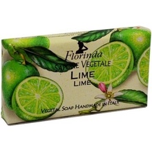 La Dispensa Florinda Lime Italské přírodní mýdlo 100 g