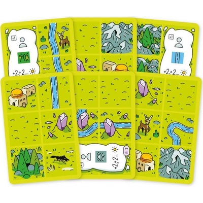 TLAMA games Podivné kraje: Promo balíček 1 (rozšírenie)