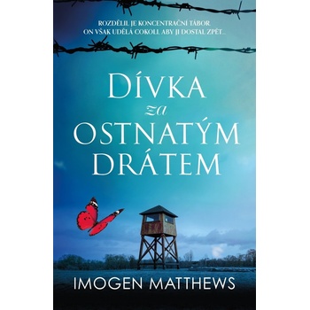 Dívka za ostnatým drátem