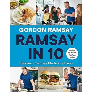 Ramsay in 10 (ISBN: 9781529364385)
