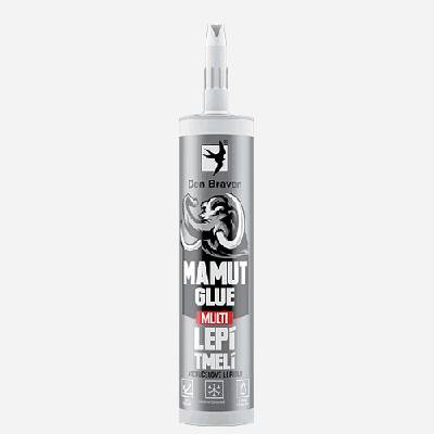 DEN BRAVEN Mamut Glue MULTI 290 ml Barva: černá, Balení: 290 ml