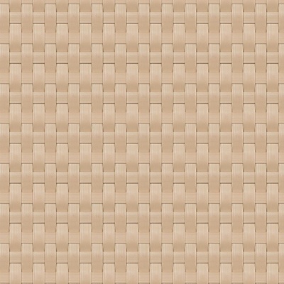 Umělý ratan - vzorek (Vzorek ratanové rohože z technoratanu) – Zbozi.Blesk.cz