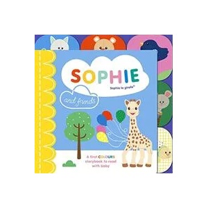 Sophie la girafe: Sophie and Friends | Ruth Symons (ISBN: 9781800781832)
