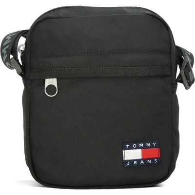 Tommy Hilfiger pánská každodenní taška černá