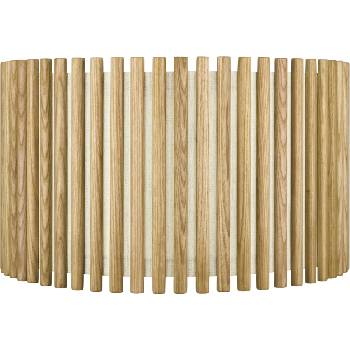 UMAGE Лампа Komorebi кръгла 44, 7 см естествен дъб (2251C2251-1)