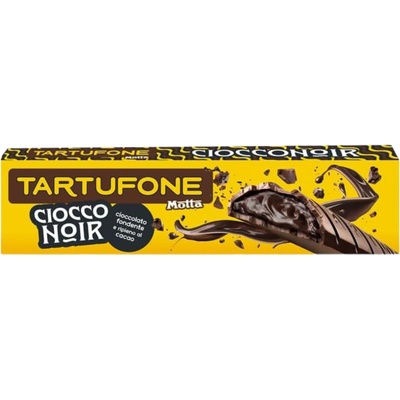 Motta Tartufone Hořká s kakaovou náplní Barra Ciocconoir 150 g