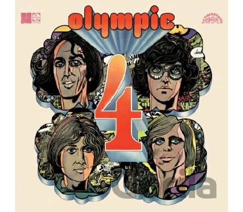Olympic - Olympic 4 / Vinyl LP