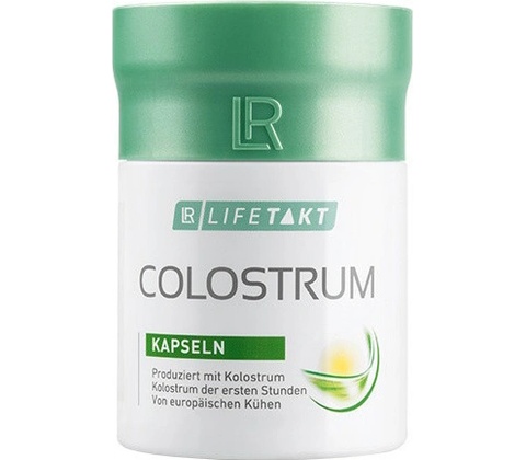 LR Colostrum 60 kapsúl