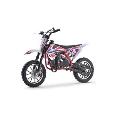 Minicross Leramotors Devil Deluxe 49ccm 2T červená – Zboží Dáma