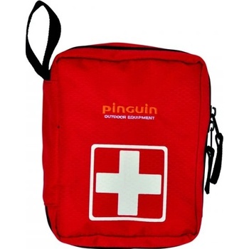 Pinguin First Aid Kit M lékárnička Red červená