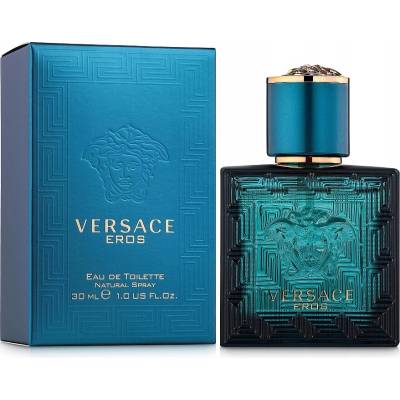 Versace Eros pour Homme toaletní voda pánská 30 ml