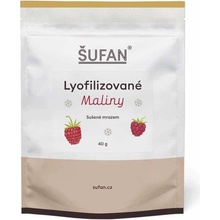 Šufan Lyofilizované maliny 40 g