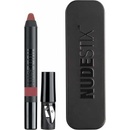 Nudestix rtěnka Intense Matte Lip + Cheek Pencil Purity 2,8 g