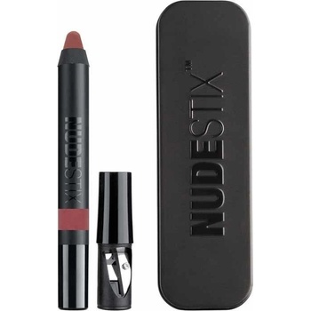 Nudestix rtěnka Intense Matte Lip + Cheek Pencil Purity 2,8 g