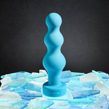 Image 1 of Gender X Plugged Up Blue