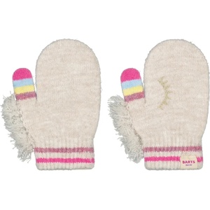 Barts Детски ръкавици Barts Kid's Unicorny Mitts Gloves - Cream - размер 3 (EU) (202-9021-0112)