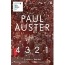 4 3 2 1 Auster Paul