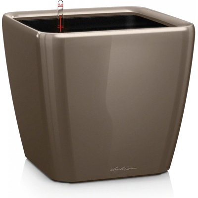 LECHUZA QUADRO LS Taupe 50 cm