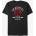 ZOOT. Fan Черна унисекс тениска Marvel Deadpool Team Stuff ZOOT. Fan | Cheren | МЪЖЕ | L