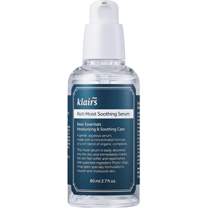 Dear, Klairs - Rich Moist Soothing Serum 80ml