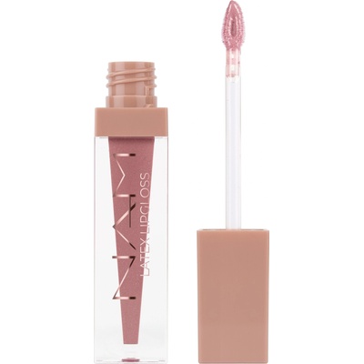 NAM Гланц за устни Latex, 01 Rose Nude, 3.5 ml
