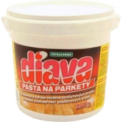 Diava pasta na parkety 350 g – Zboží Dáma