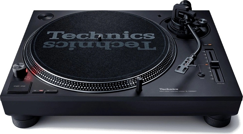 Technics SL-1210 MK7