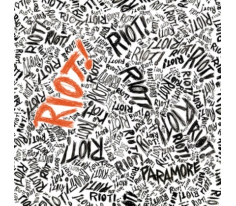 Paramore - Riot!