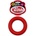 Petnova Hracky RUB RING 9 cm RED