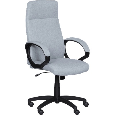 Carmen Президентски офис стол Carmen 7538 - сив (3520348_2)