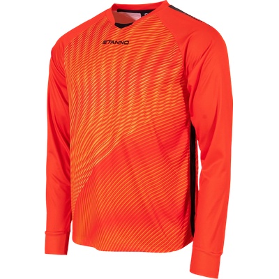 Stanno Тениска с дълъг ръкав Stanno Vortex Keeper Shirt Long Sleeve 415004-3800 Размер S