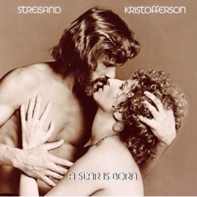 STREISAND, BARBRA & KRIS KRIST: A STAR IS BORN CD