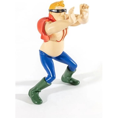 Seletti Circus Abatjour Superman 15075