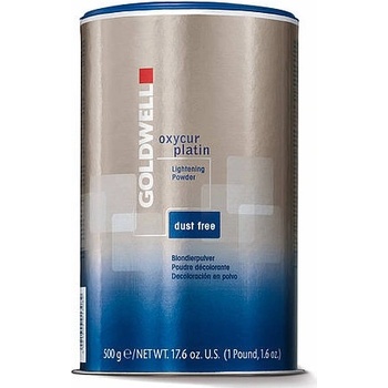 Goldwell Oxycur Platin Dust Free 500 ml