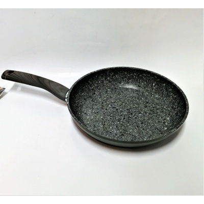 Banquet s nepřilnavým povrchem GRANITE 20 cm