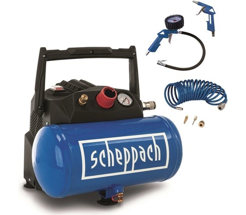 Scheppach HC 06