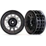Traxxas диск 2.2" Method 105 черен хром (2)