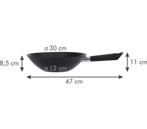 Tescoma Wok CANTON 30 cm