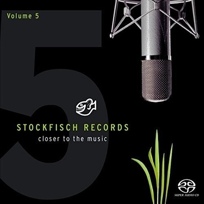 CLOSER TO THE MUSIC 5: VARIOUS, CD
